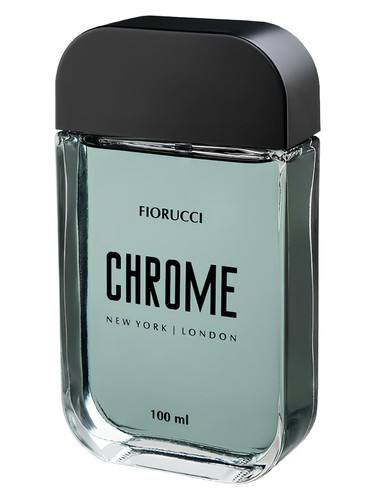 Chrome Black