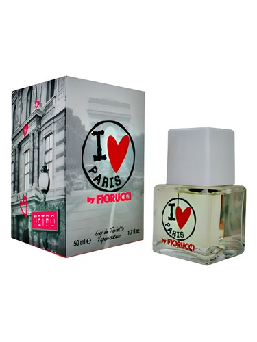 I Love Paris