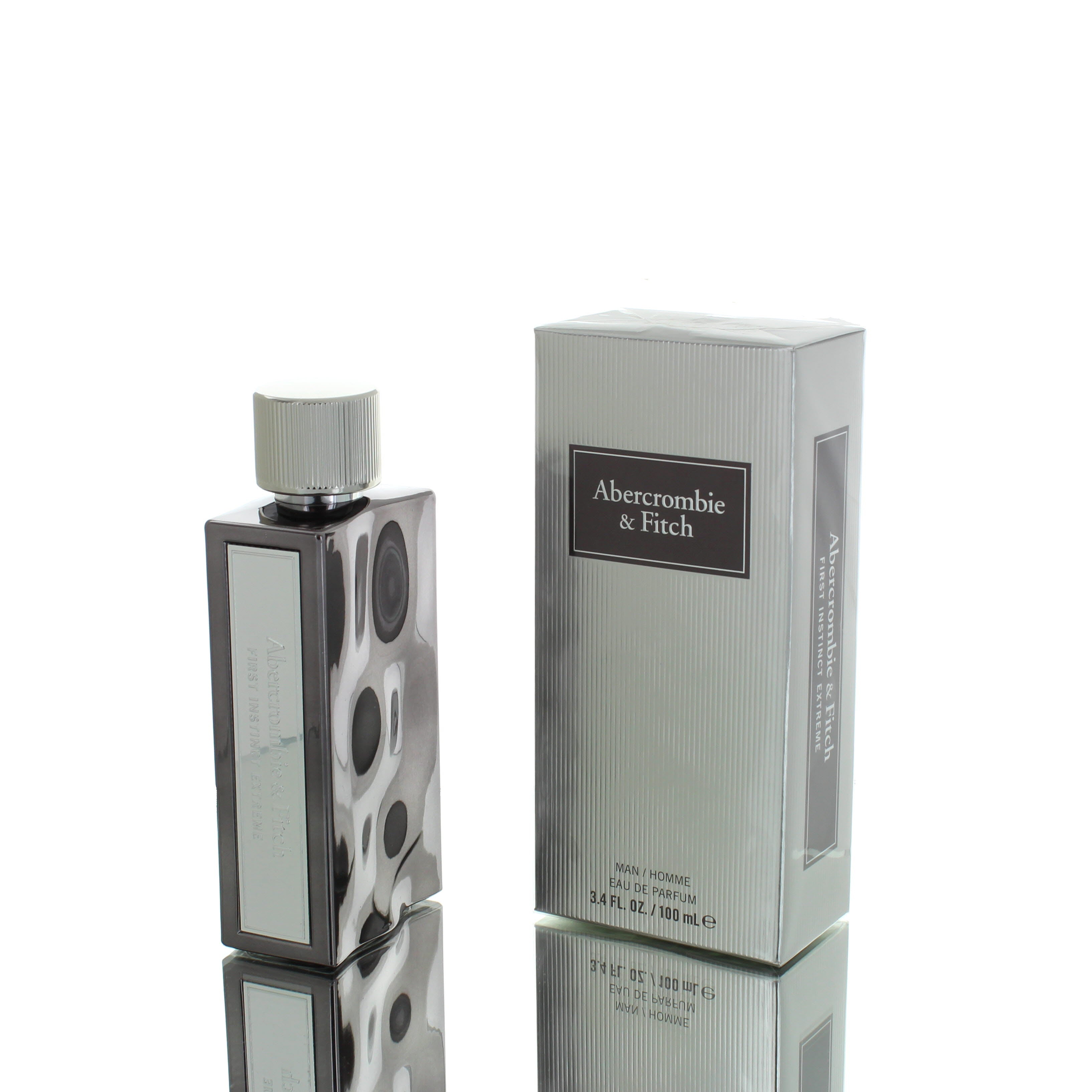 First Instinct Extreme Abercrombie EDP
