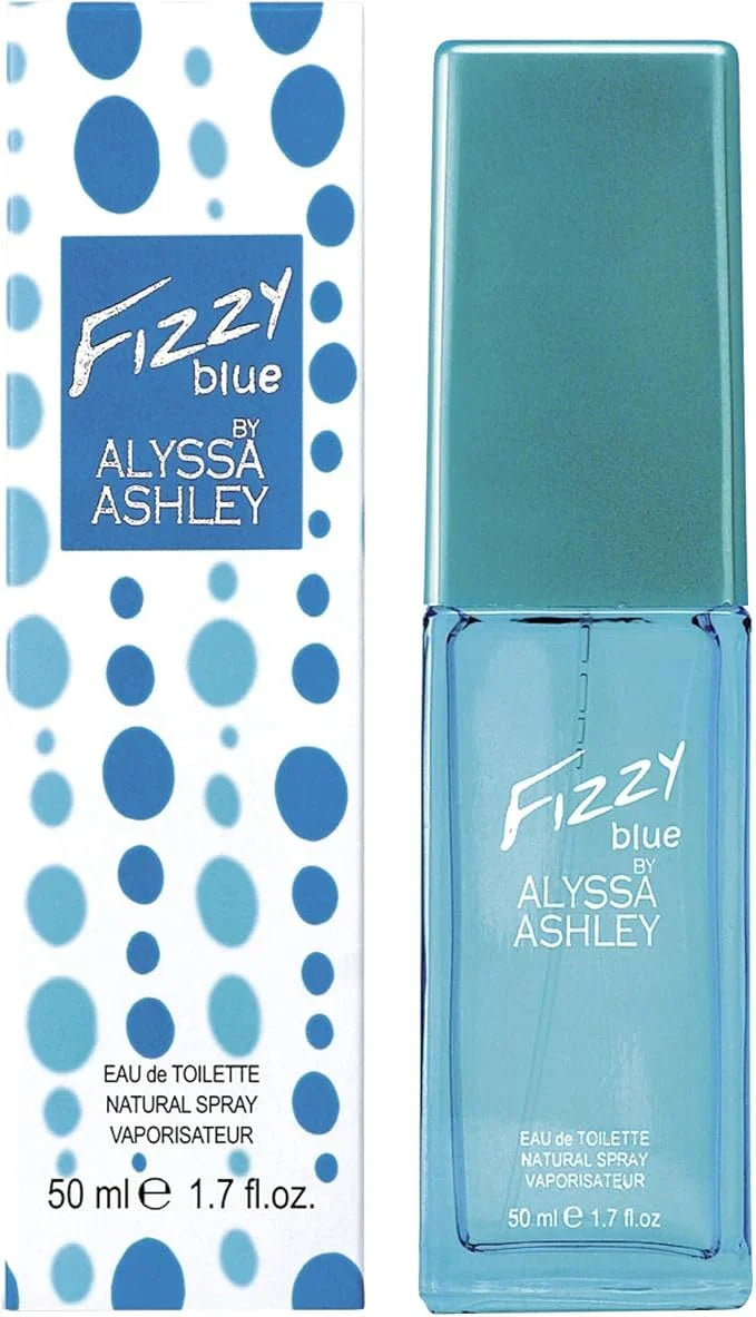Fizzy Blue EDT