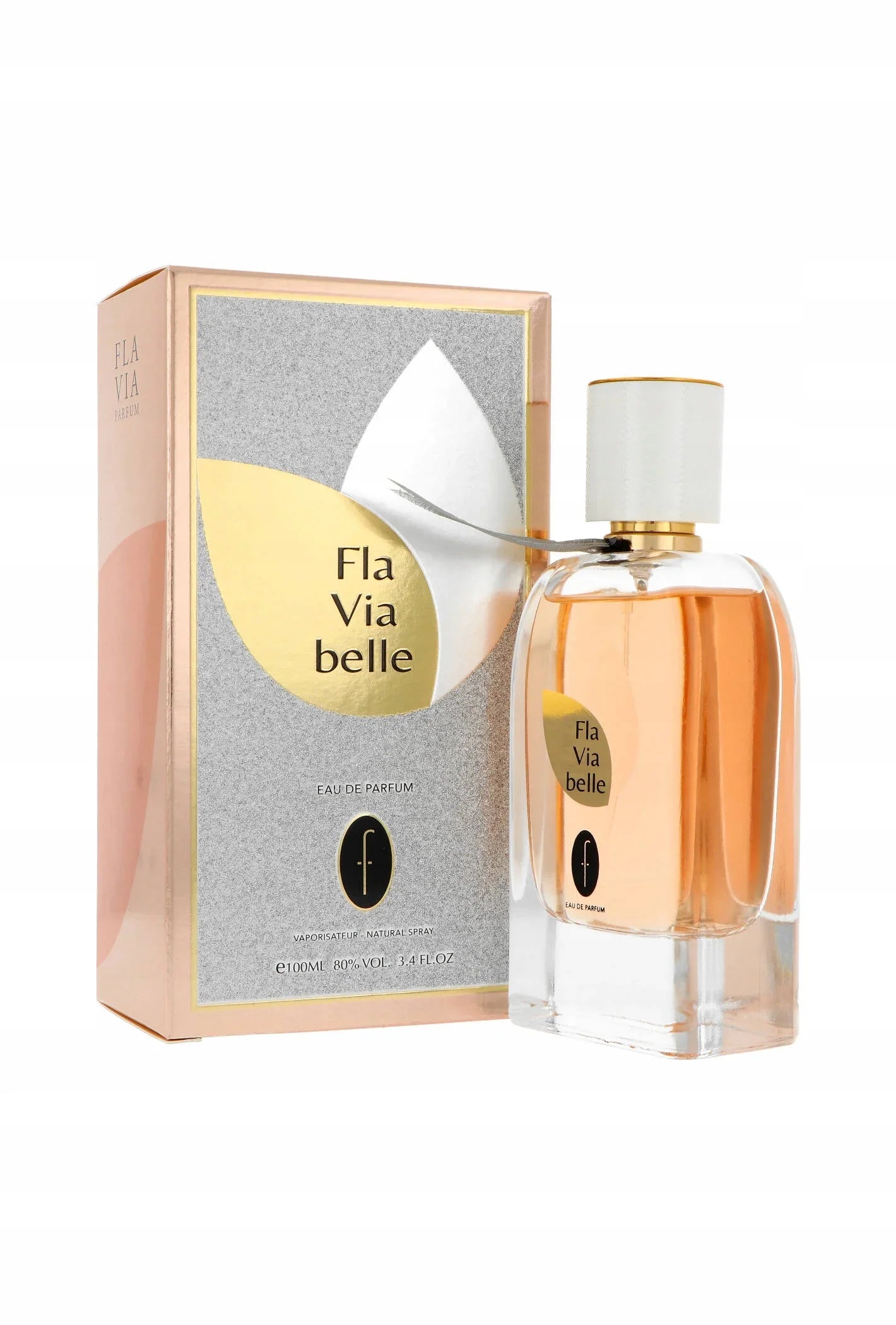Fla Via Belle EDP