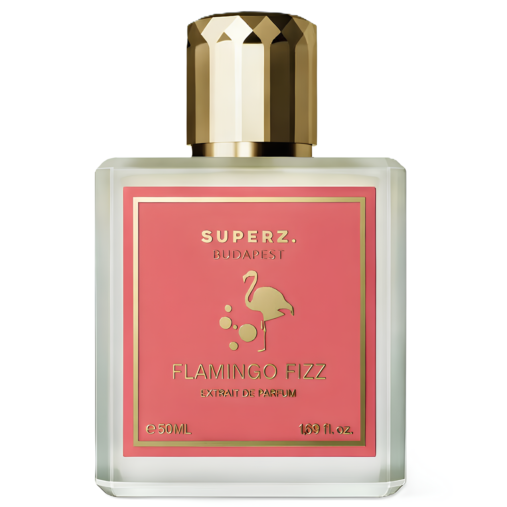 . Flamingo Fizz EXTRAIT