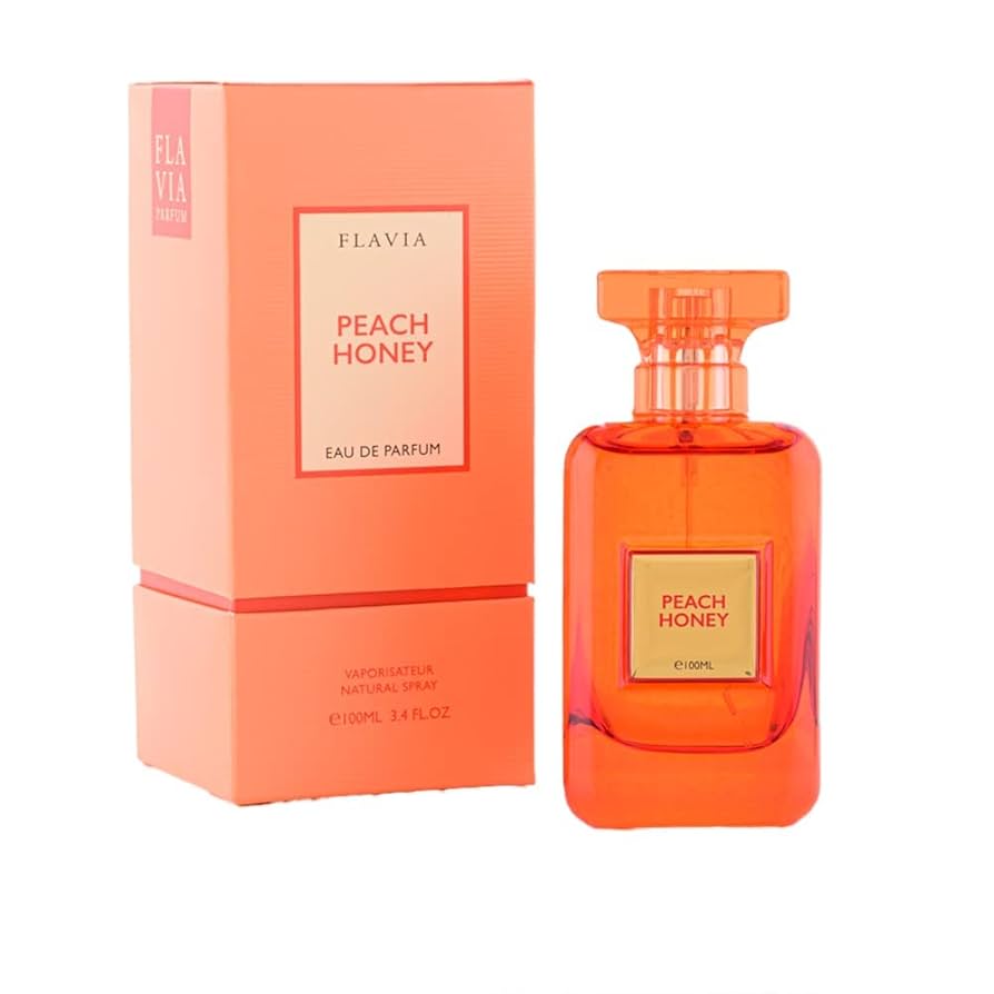 Flavia Peach Honey EDP