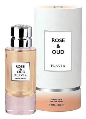 Flavia Rose & Oud EDP