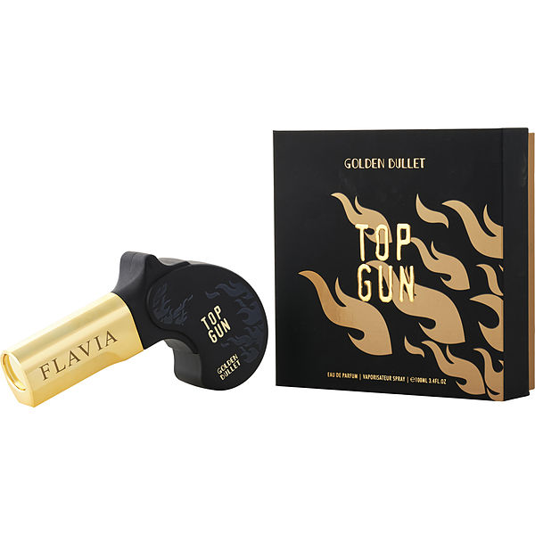 Flavia Top Gun Golden Bullet EDP