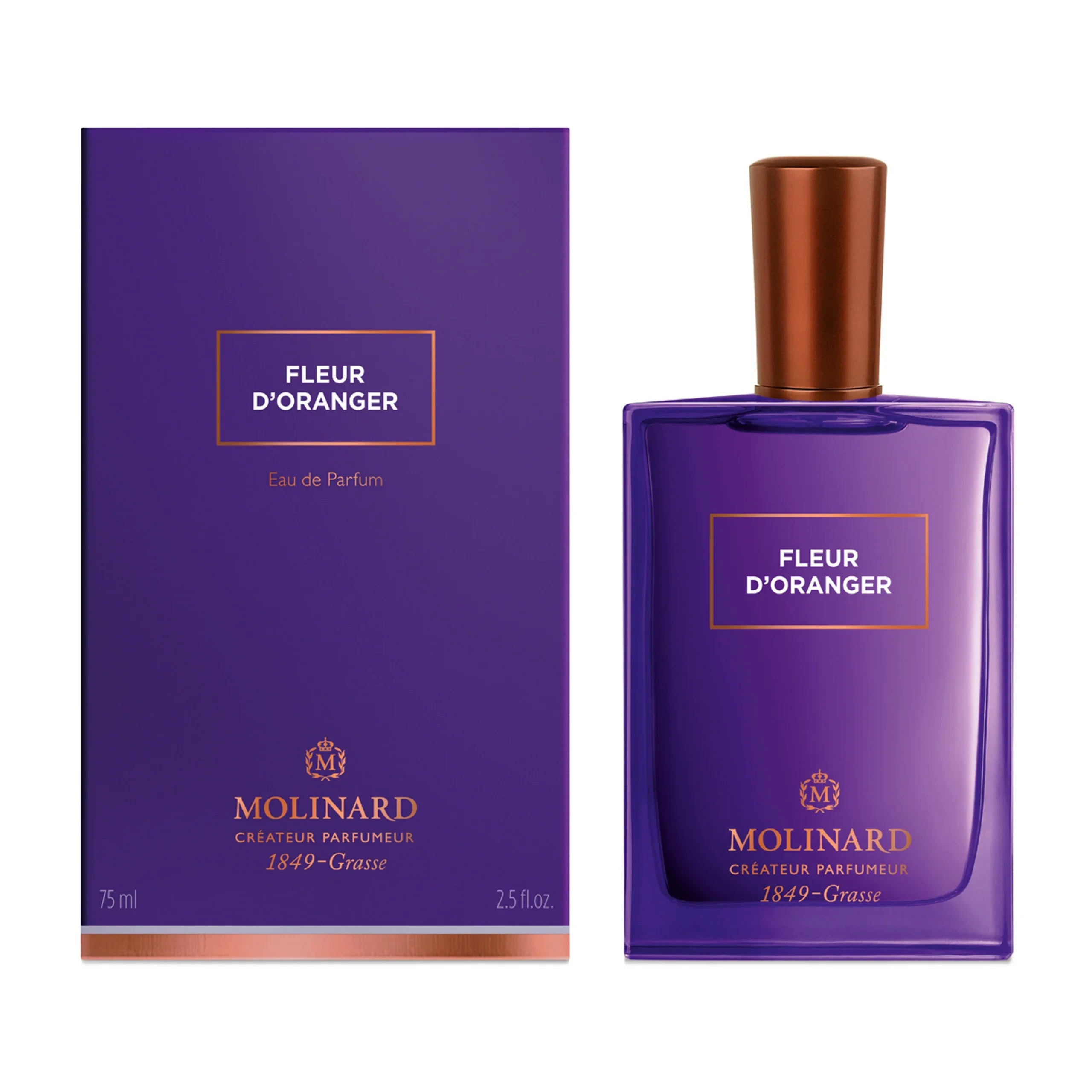 Fleur D'oranger EDP
