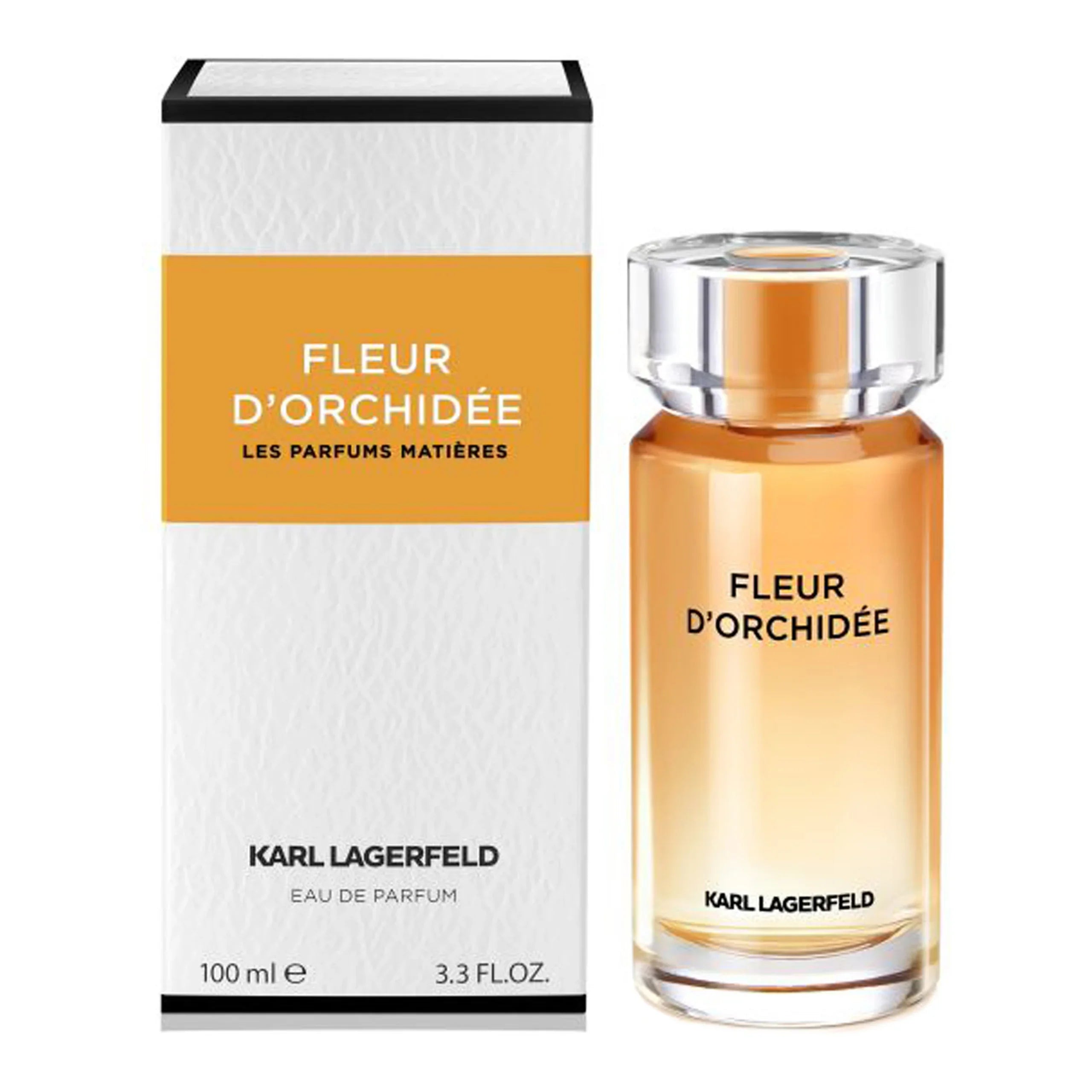 Fleur D'orchidee EDP