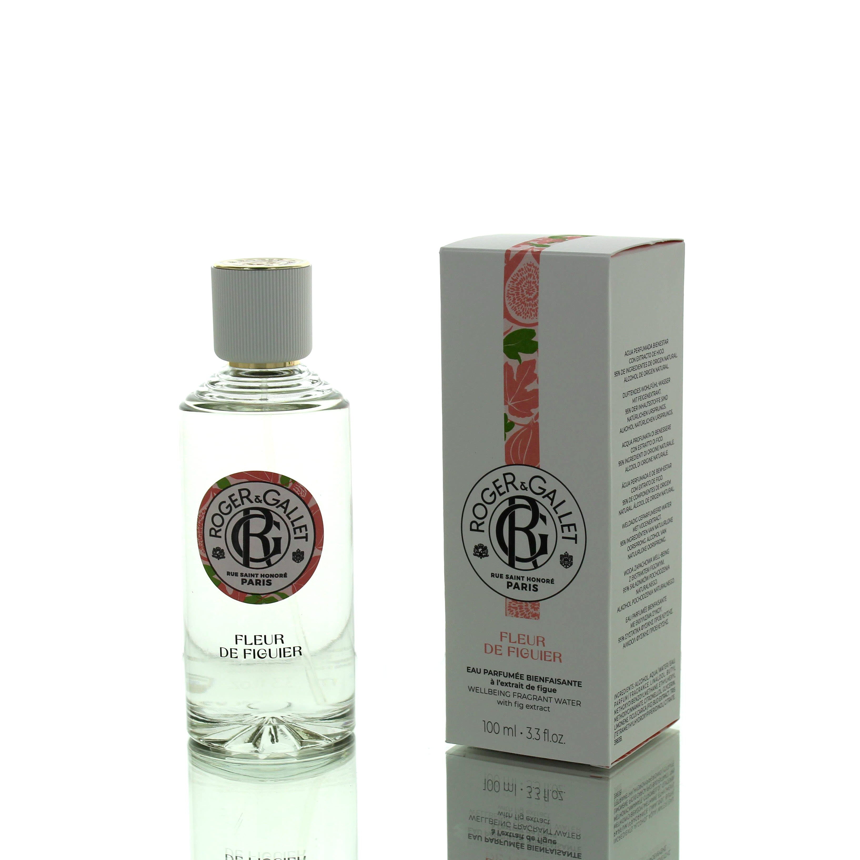 Fleur De Figuier Wellbeing Fragrant Water
