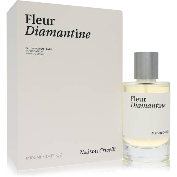 Fleur Diamantine EDP