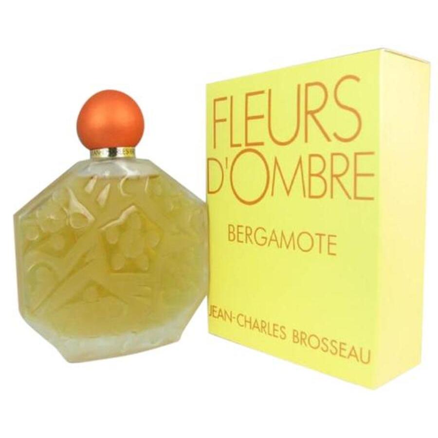 Fleurs D'Ombre Bergamonte EDT