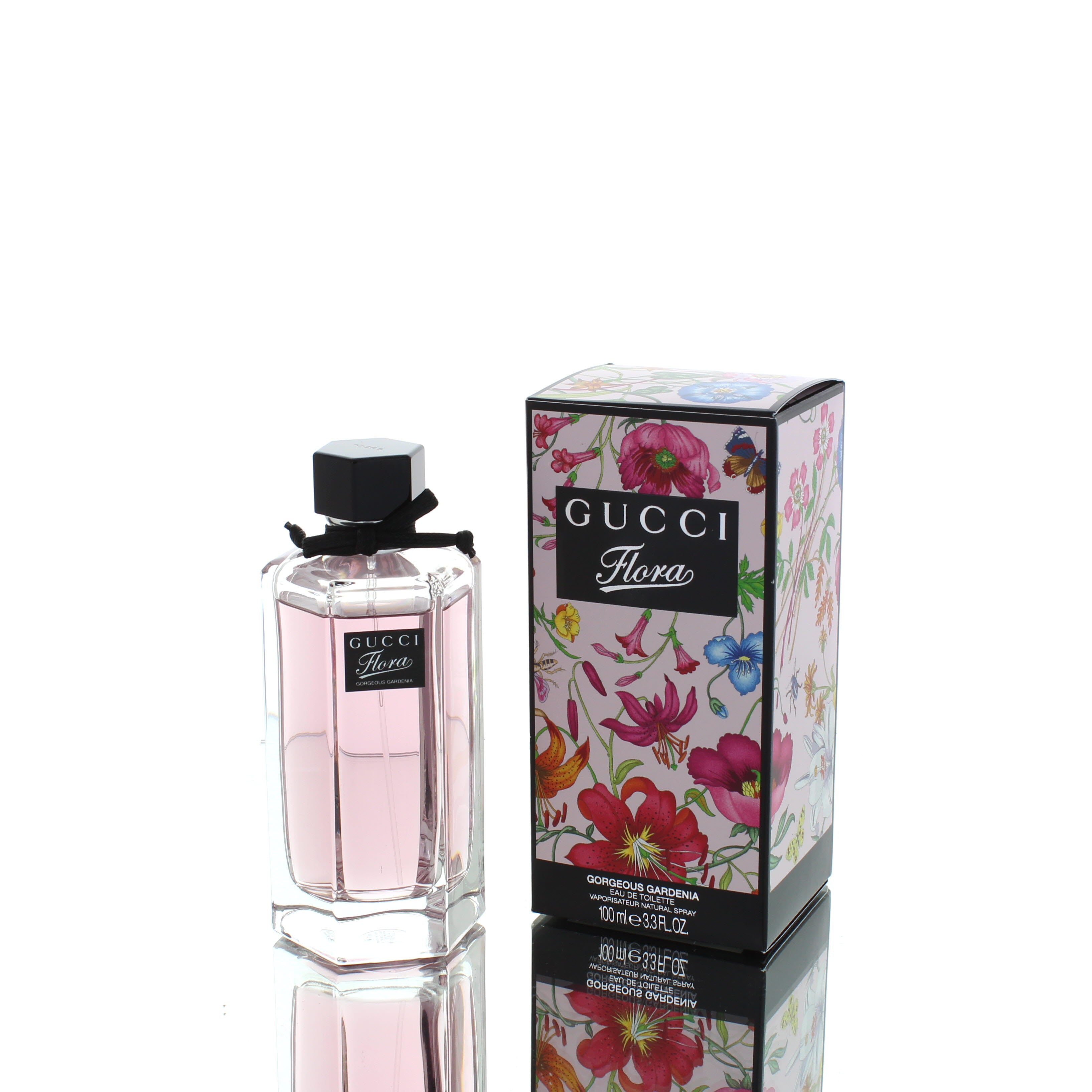 Flora Gorgeous Gardenia EDP