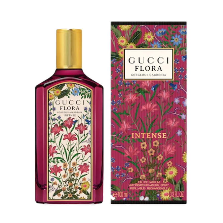 Flora Gorgeous Gardenia Intense EDP