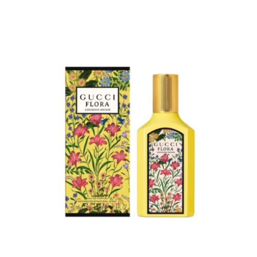 Flora Gorgeous Orchid EDP