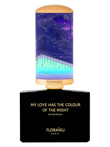 My Love Has the Colour of the Night
