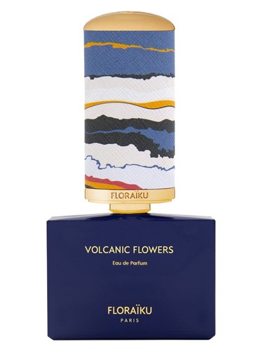 Volcanic Flowers