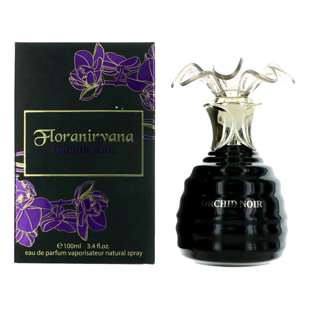 Floranirvana Orchid Noir EDP