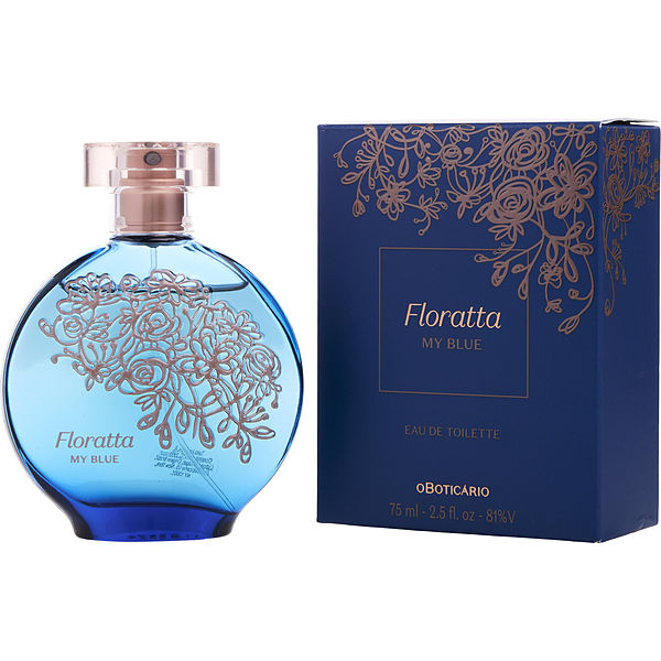 Floratta My Blue EDT