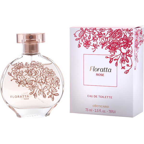 Floratta Rose EDT