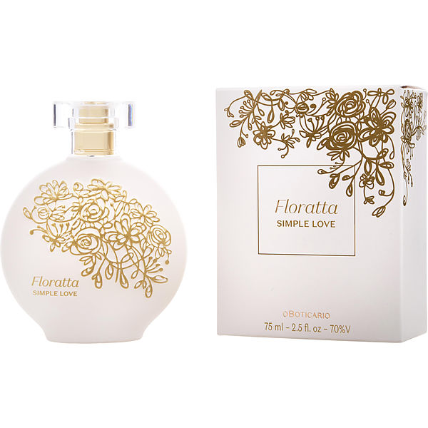 Floratta Simple Love EDT