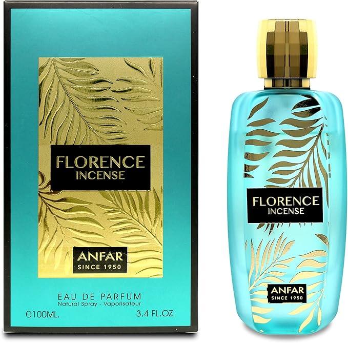 Florence Incense EDP