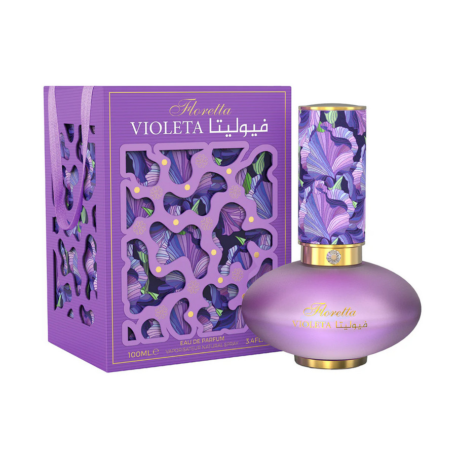 Floretta Violeta EDP