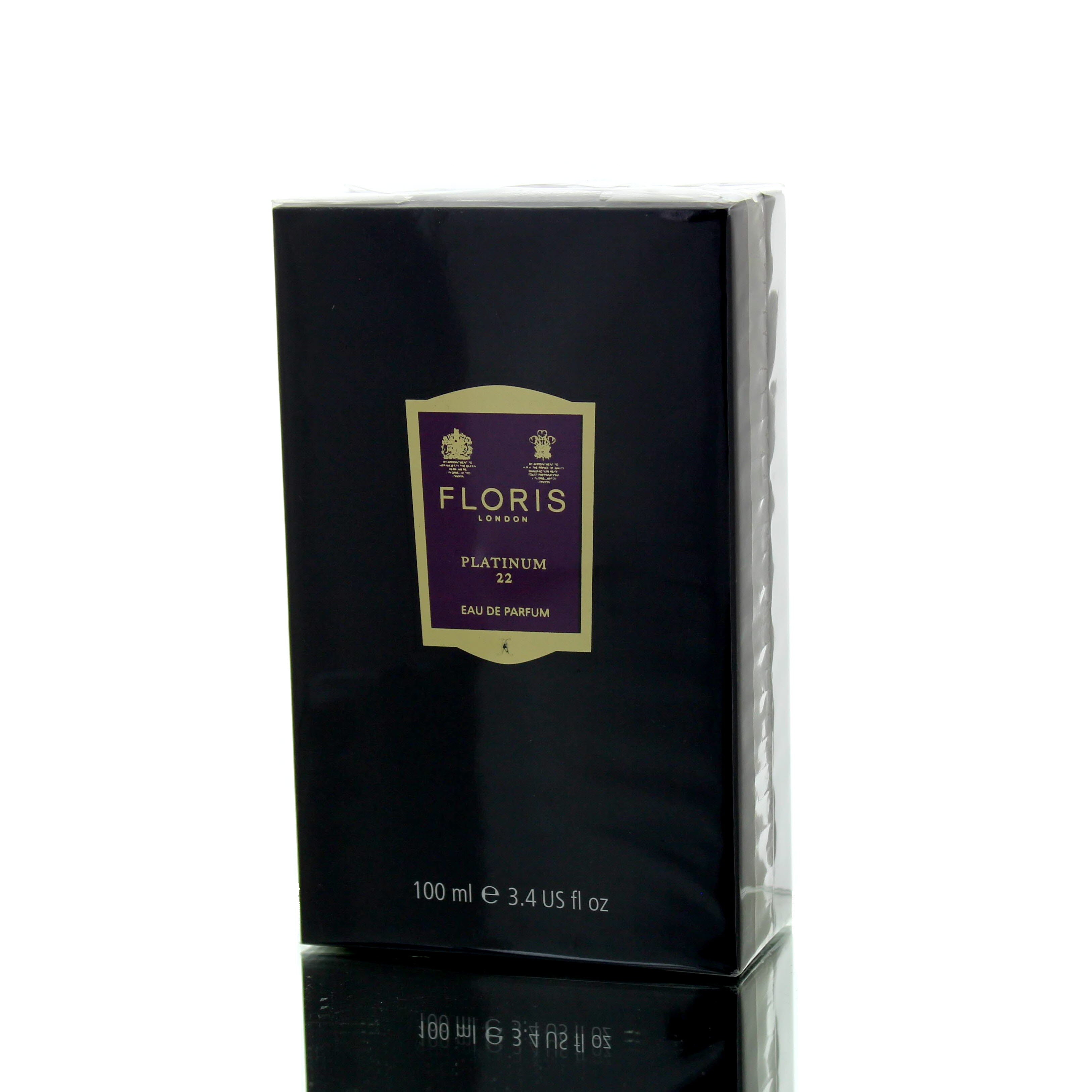 Floris Platinum 22 EDP