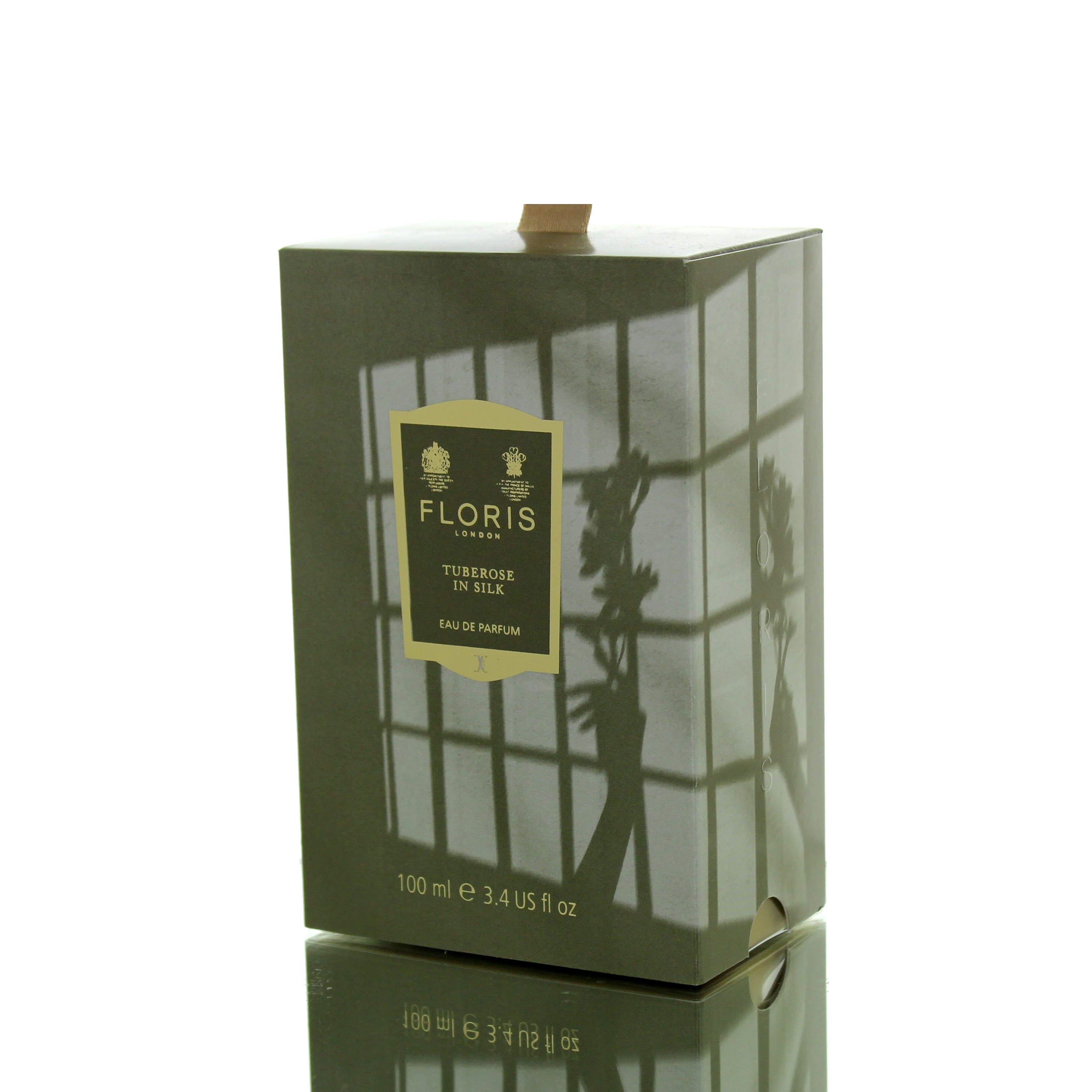 Floris Tuberose In Silk EDP