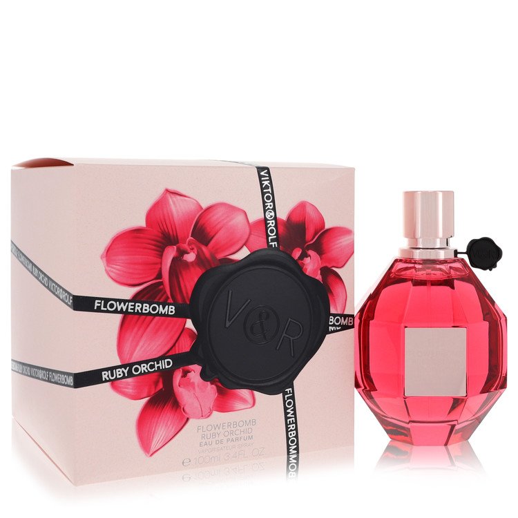 Flowerbomb Ruby Orchid EDP