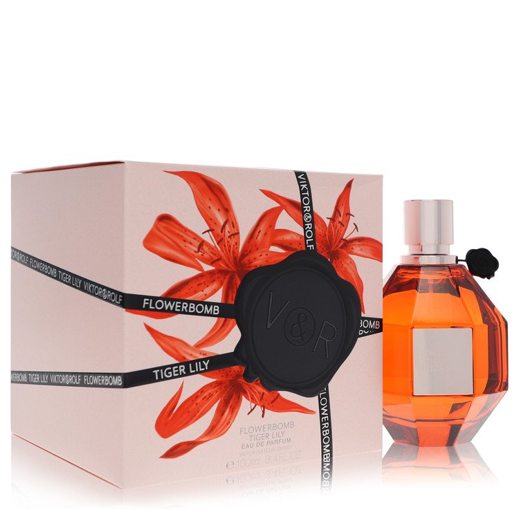 Flowerbomb Tiger Lily EDP