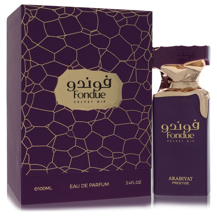 Fondue Velvet Drip EDP