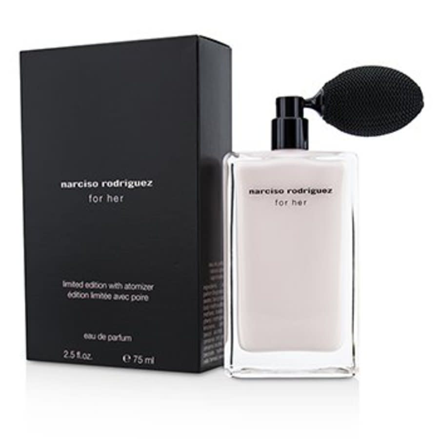 For Her with Atomizer (Limited Edition) EDP