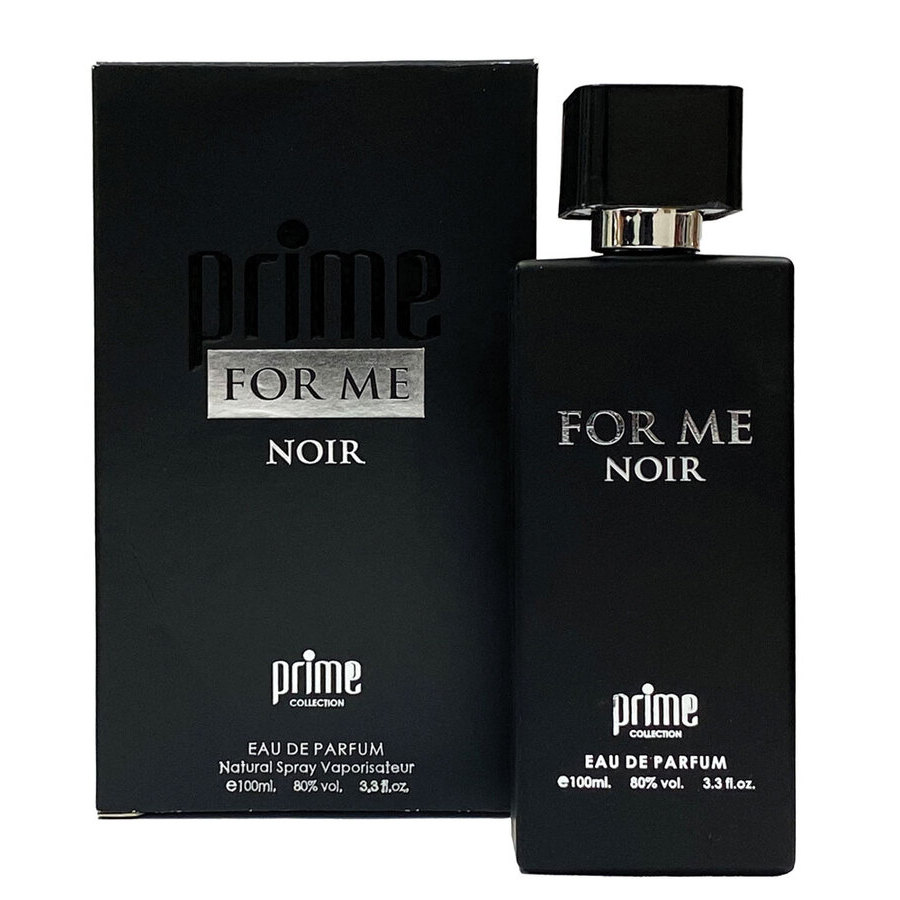For Me Noir EDP