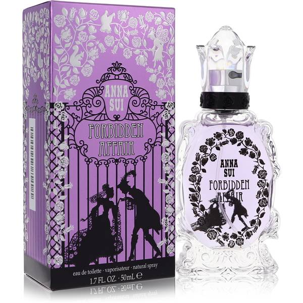 Forbidden Affair EDT