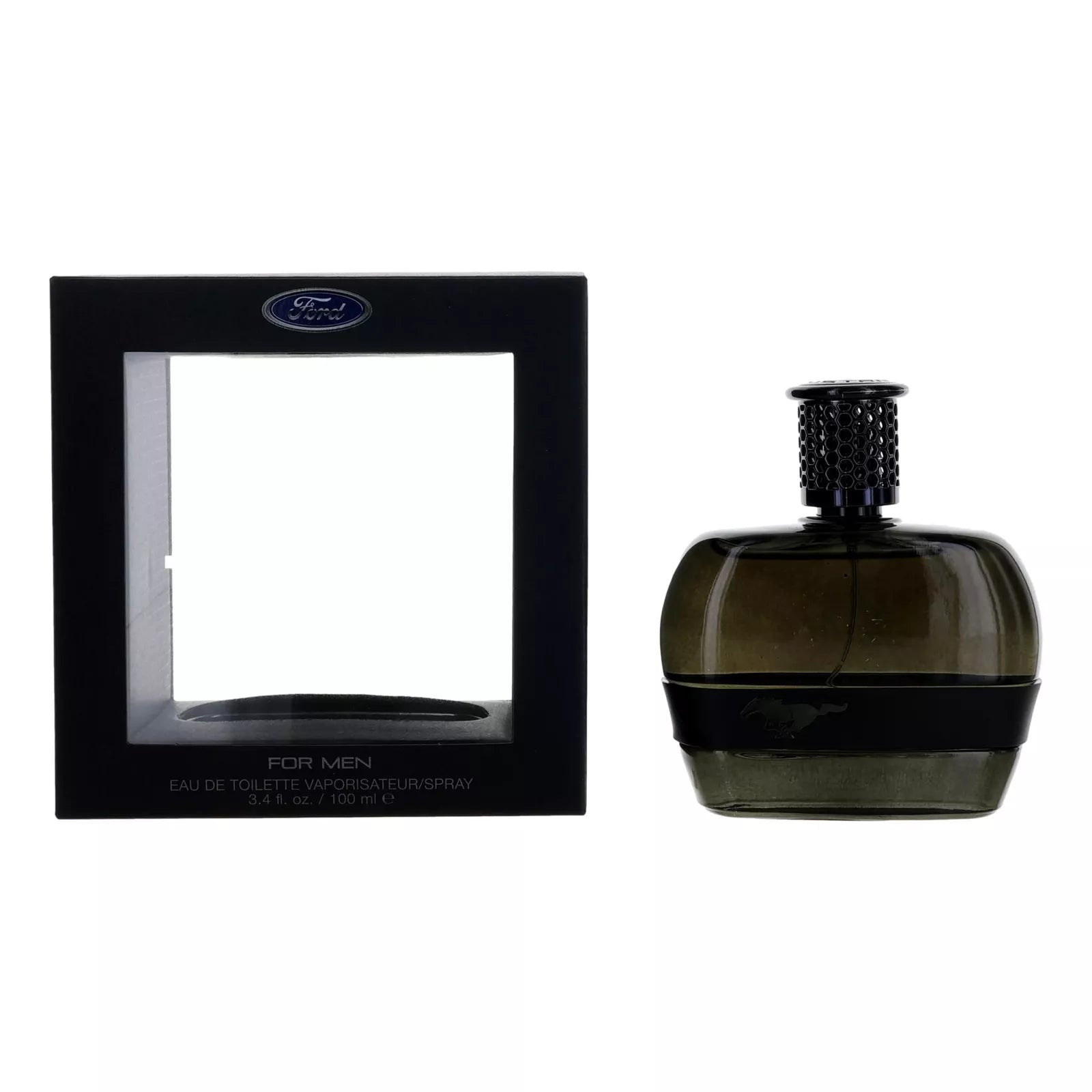Ford Mustang Black EDT