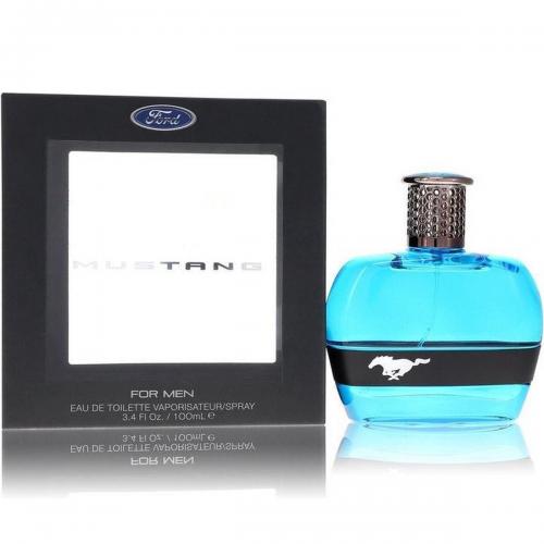 Ford Mustang Blue EDT