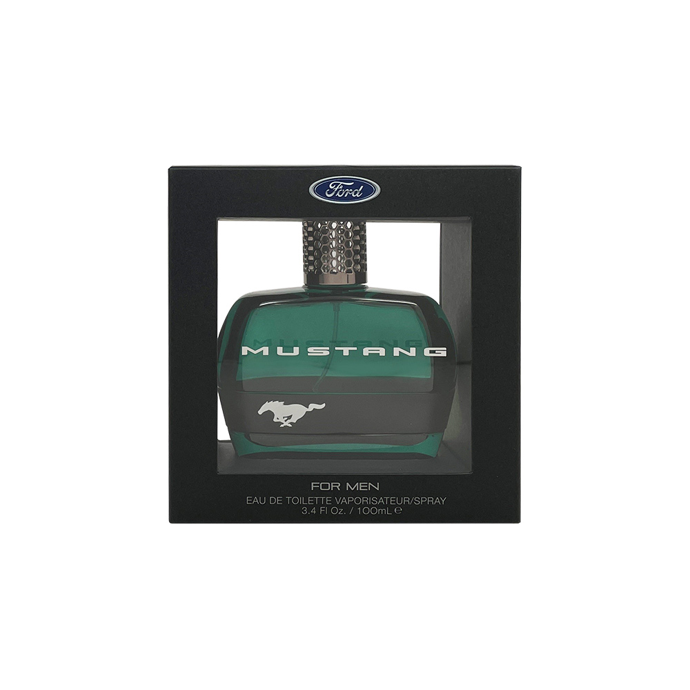 Ford Mustang Green EDT