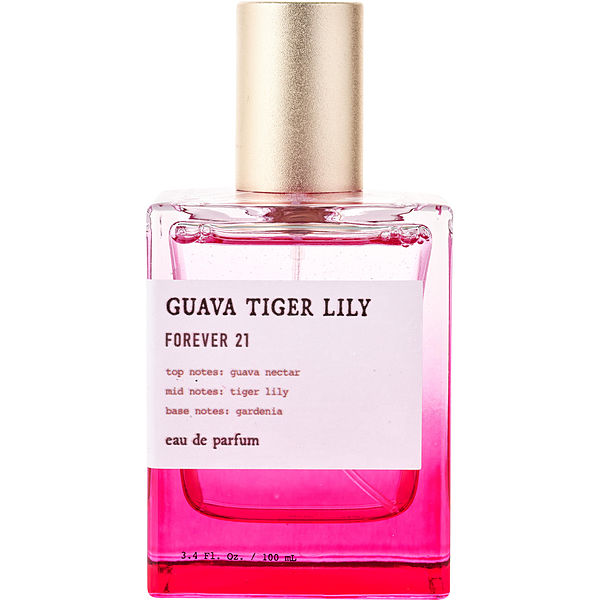Forever 21 Guava Tiger Lily EDP
