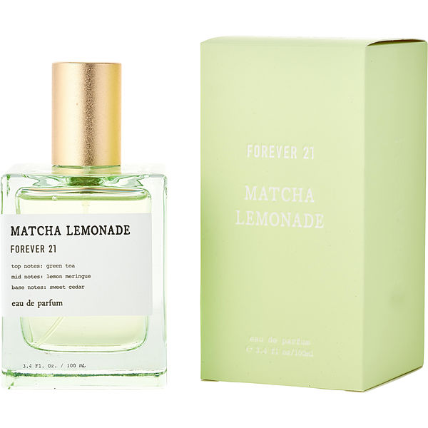 Forever 21 Matcha Lemonade EDP