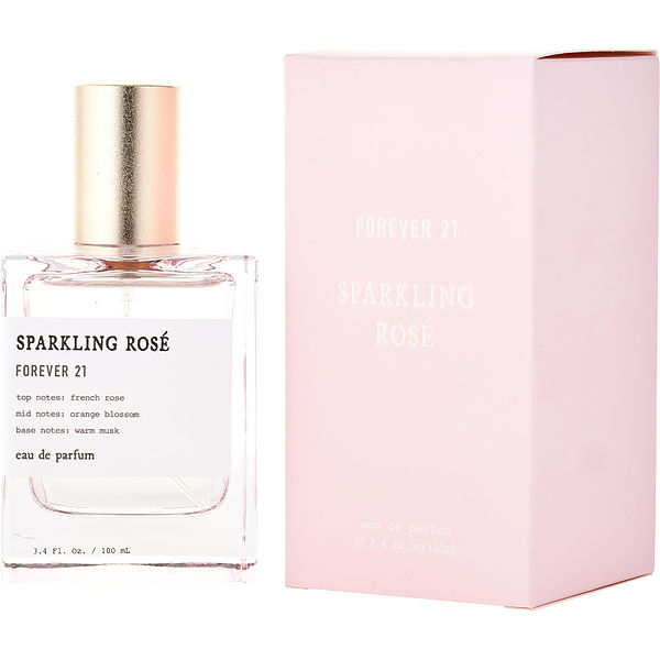 Forever 21 Sparkling Rose EDP