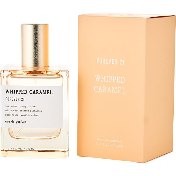 Forever 21 Whipped Caramel EDP