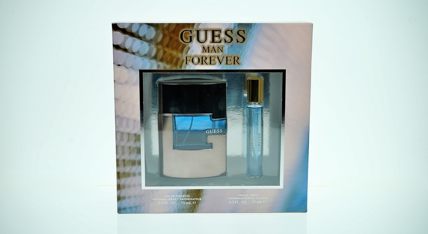 Forever Man EDT