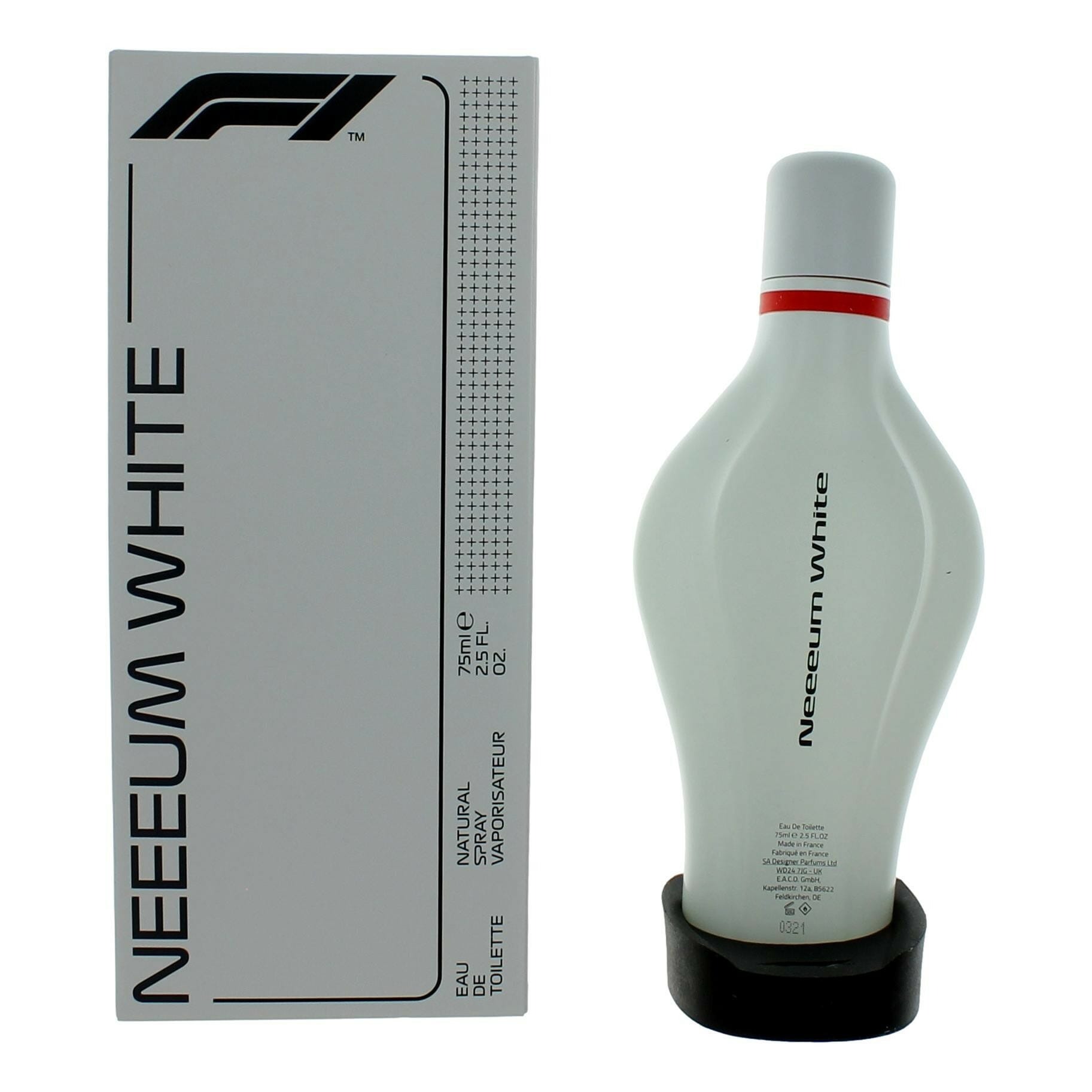 Formula 1 Neeeum White EDT