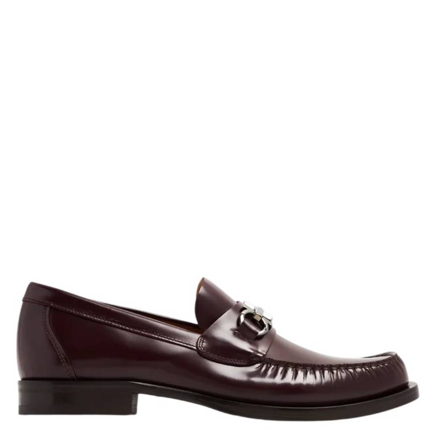 Fort Gancini Horsebit Loafers
