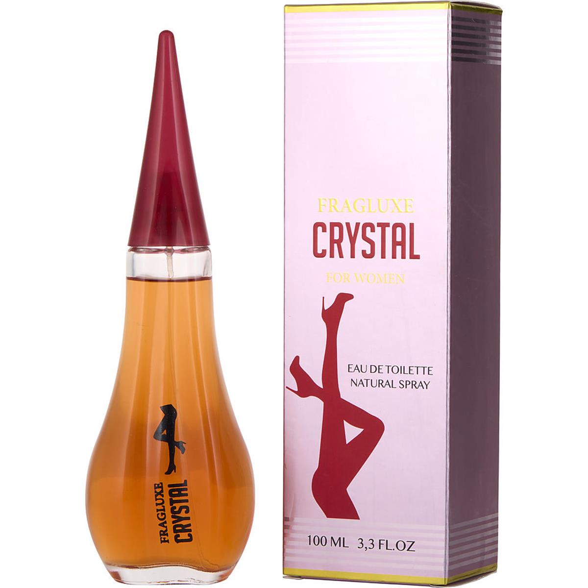 Fragluxe Crystal EDT