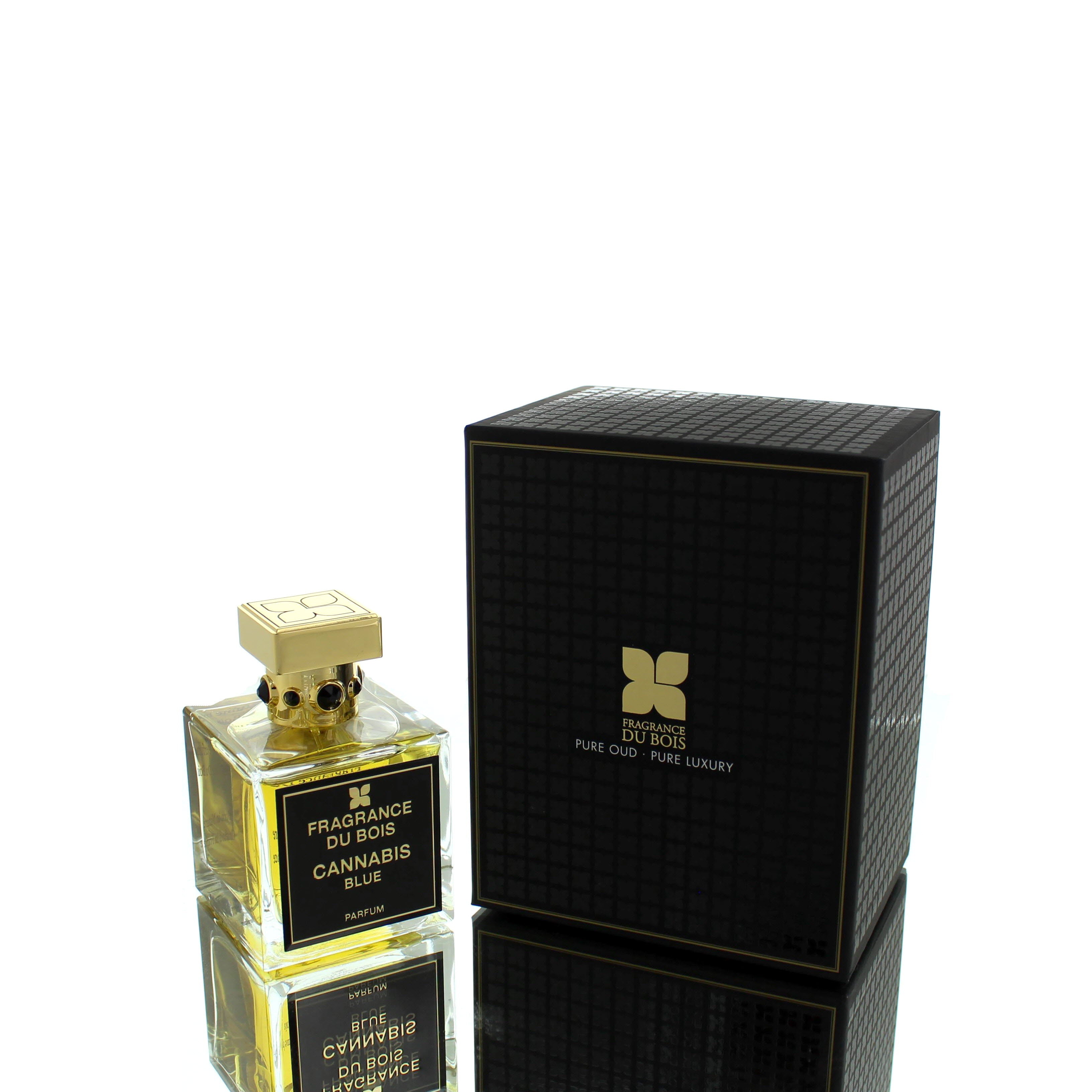 Fragrance Du Bois Cannabis Blue PARFUM