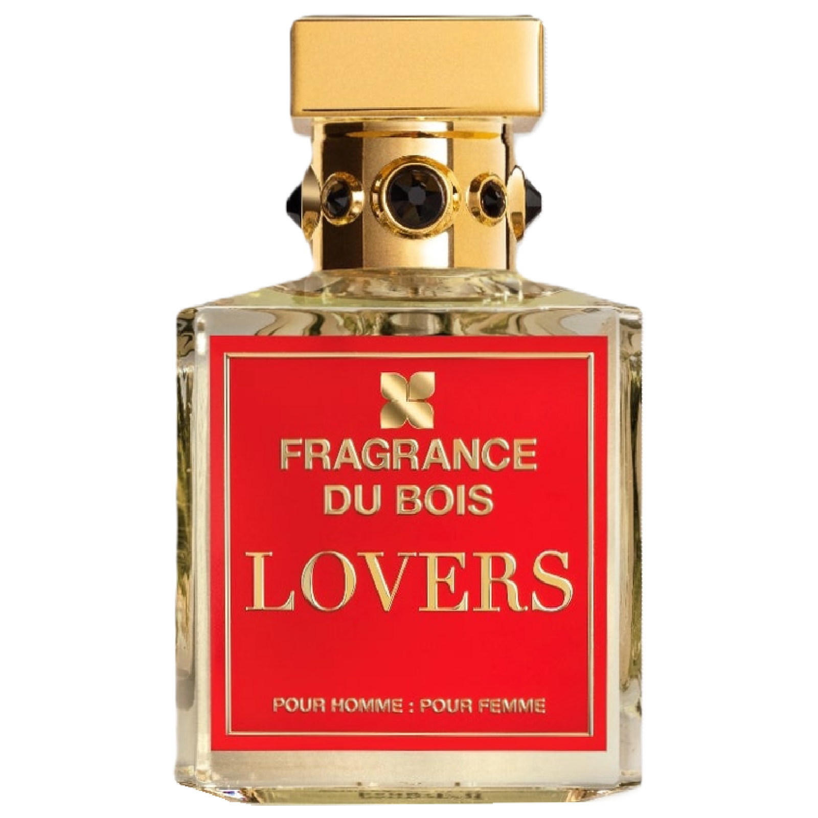 Fragrance Du Bois Lovers EXTRAIT