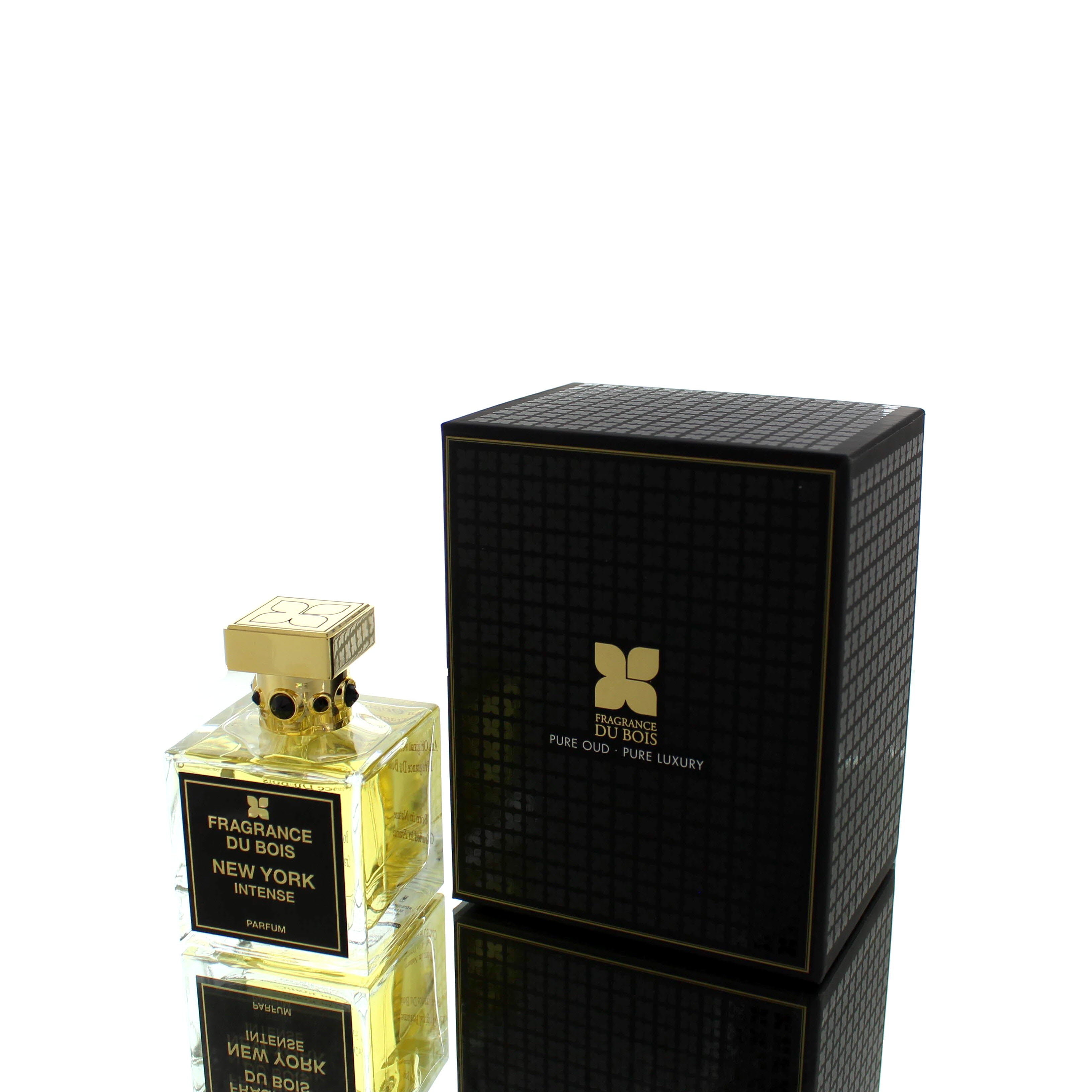 Fragrance Du Bois New York Intense EDP