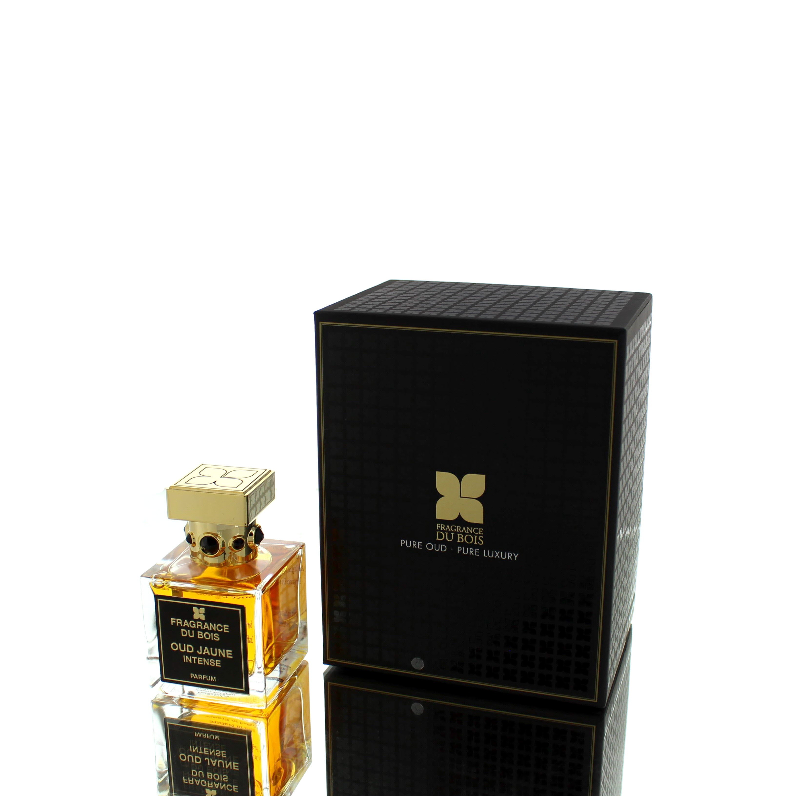 Fragrance Du Bois Oud Jaune Intense PARFUM