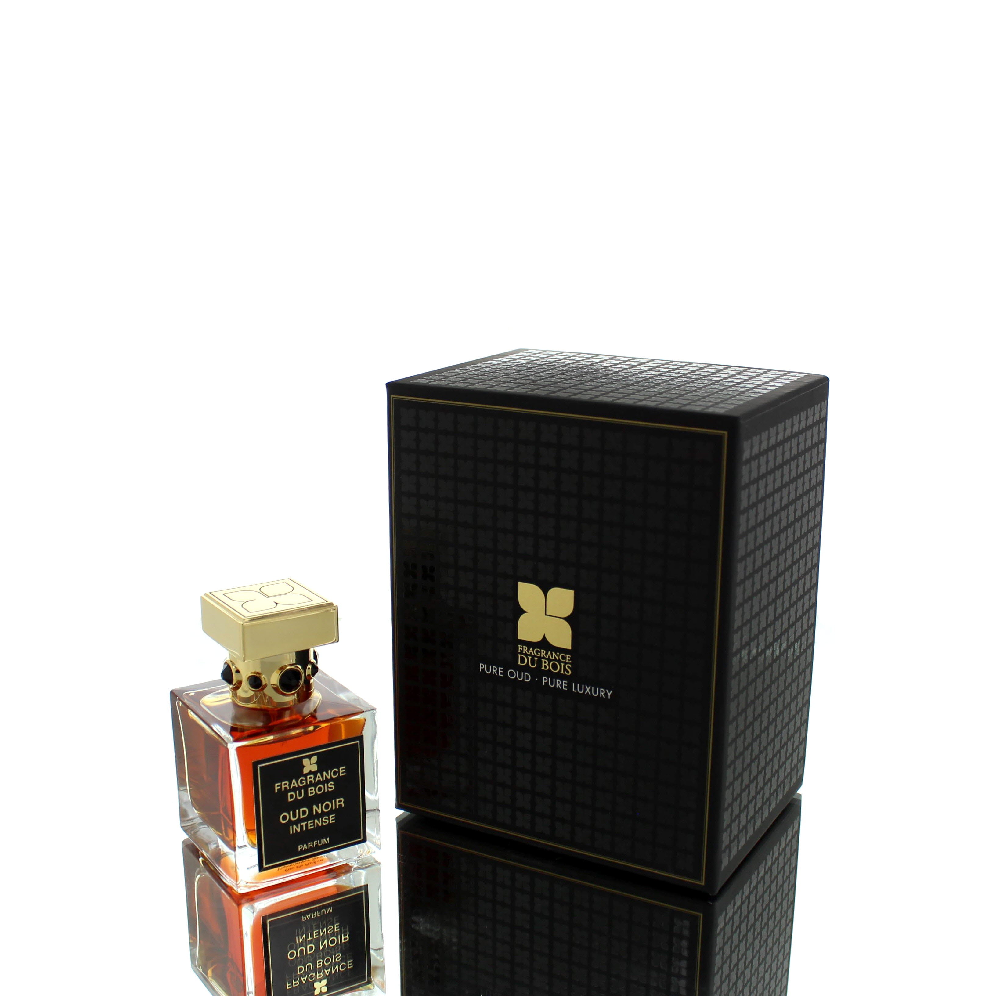 Fragrance Du Bois Oud Noir Intense PARFUM