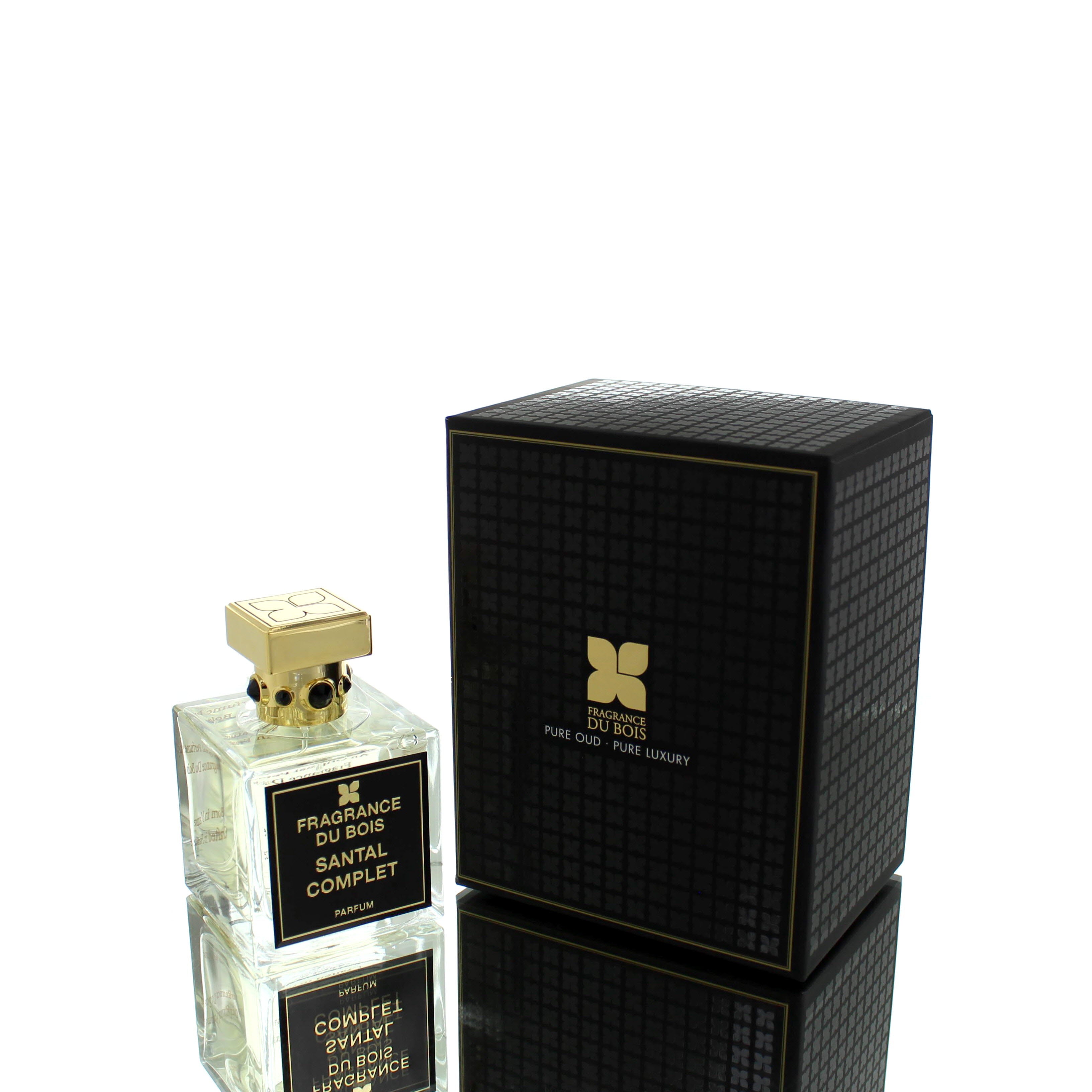 Fragrance Du Bois Santal Complet PARFUM